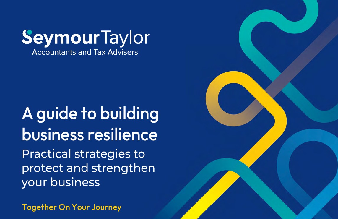 Building a More Resilient Business