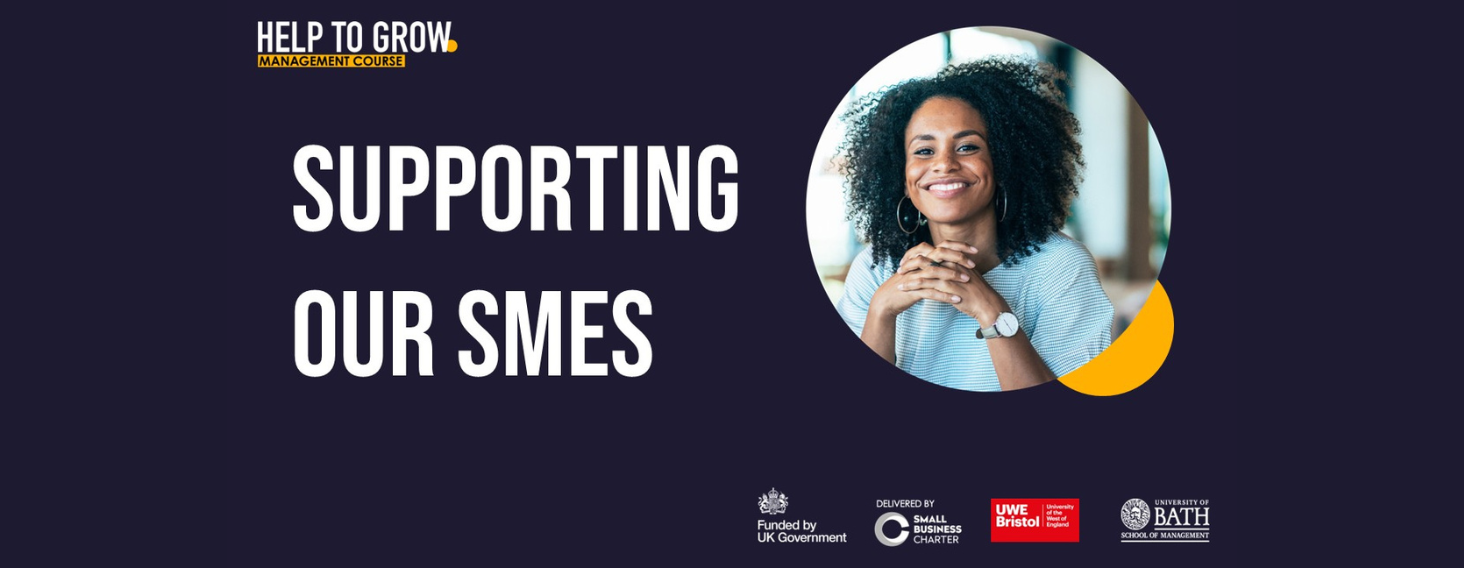 Bath and Bristol business schools join forces to back the region’s SMEs