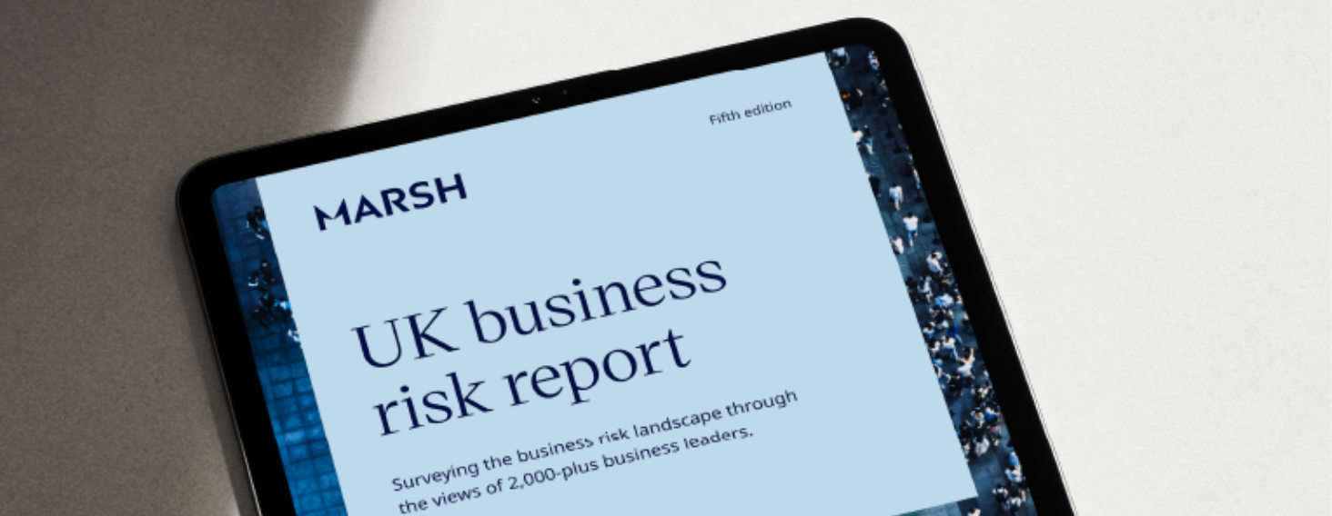 Business leaders face a new era of risk – Here’s what they’re doing about it