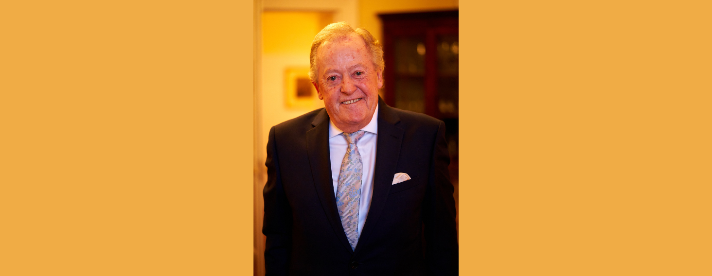 Remembering Ian Smith, Immediate Past President