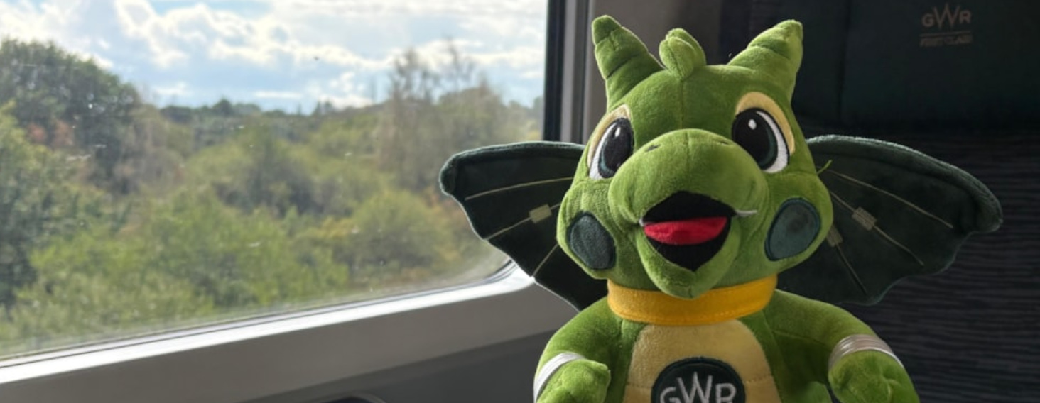 GWR’s newest legendary travel companion is officially named