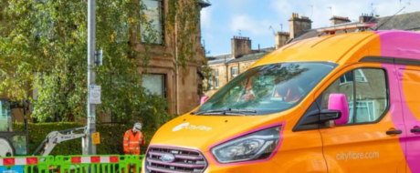 CityFibre primary-build in Slough is now complete