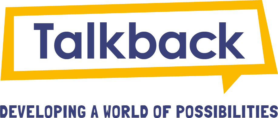 Talkback-developing-a-world-of-possibilities