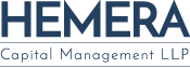 Hemera Capital Management LLP logo in blue text