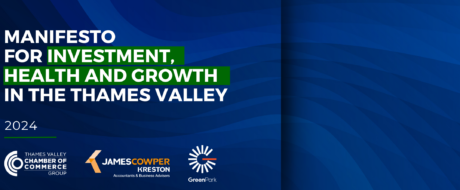 manifesto for investment, health and growth