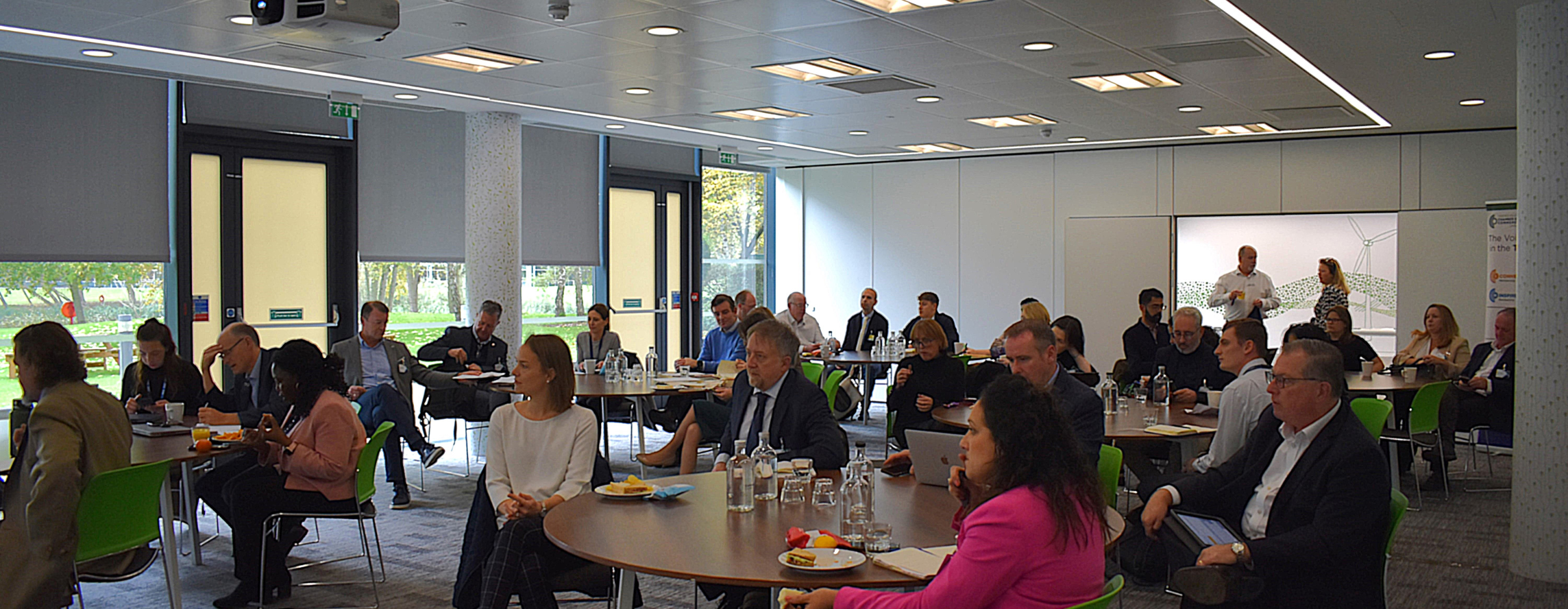 Thames Valley Health and Life Sciences Working Group convenes