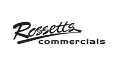 Rossetts commercials
