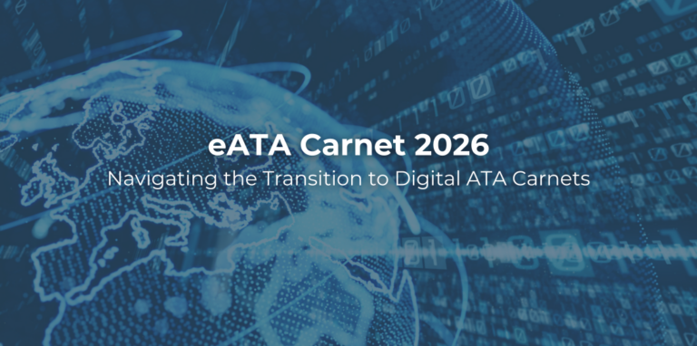 eATA Carnet 2026 Navigating the Transition to Digital ATA Carnets ...
