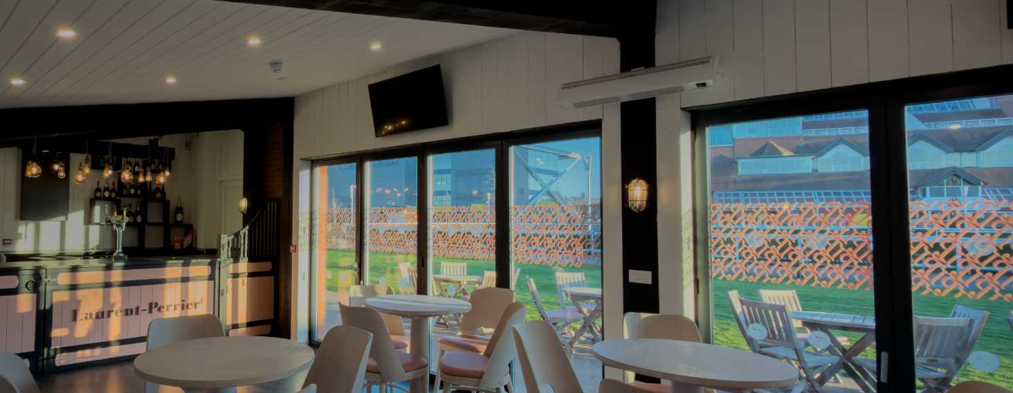 Newbury Racecourse and Laurent-Perrier announce three-year partnership