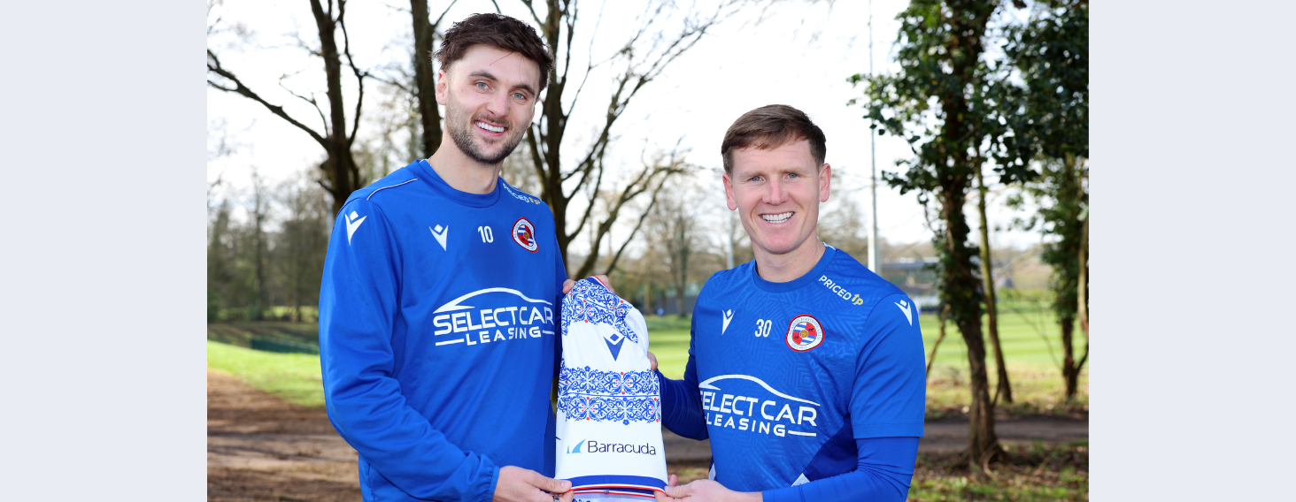 Barracuda Joins Reading FC as Official Cybersecurity Partner