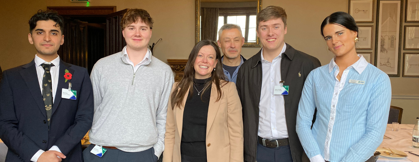 Chamber welcomes Sarah Green, MP to first Political Working Lunch of 2026