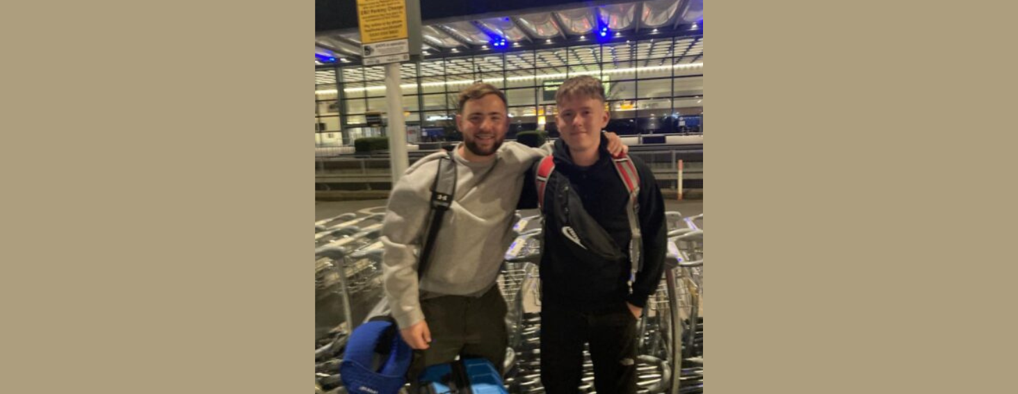 Thames Valley Construction Training Association Apprentice Winners Return from Transformative Tanzania Project