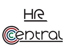 HE Central logo with 'HE' above a horizontal line and a stylized 'Central' featuring a multicolored circular 'C'.