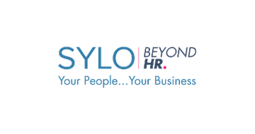 SYLO Beyond IT logo with the blue wordmark and the tagline 'Your People. Your Business.'
