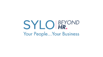 SYLO Beyond IT logo with the blue wordmark and the tagline 'Your People. Your Business.'