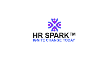 Logo featuring a purple, flower-like emblem above blue text that reads, 'CHANGE TODAY' (organization name unclear).