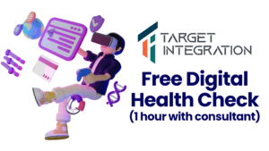 Target Integration Free Digital Health Check.png | Thames Valley Chamber of Commerce