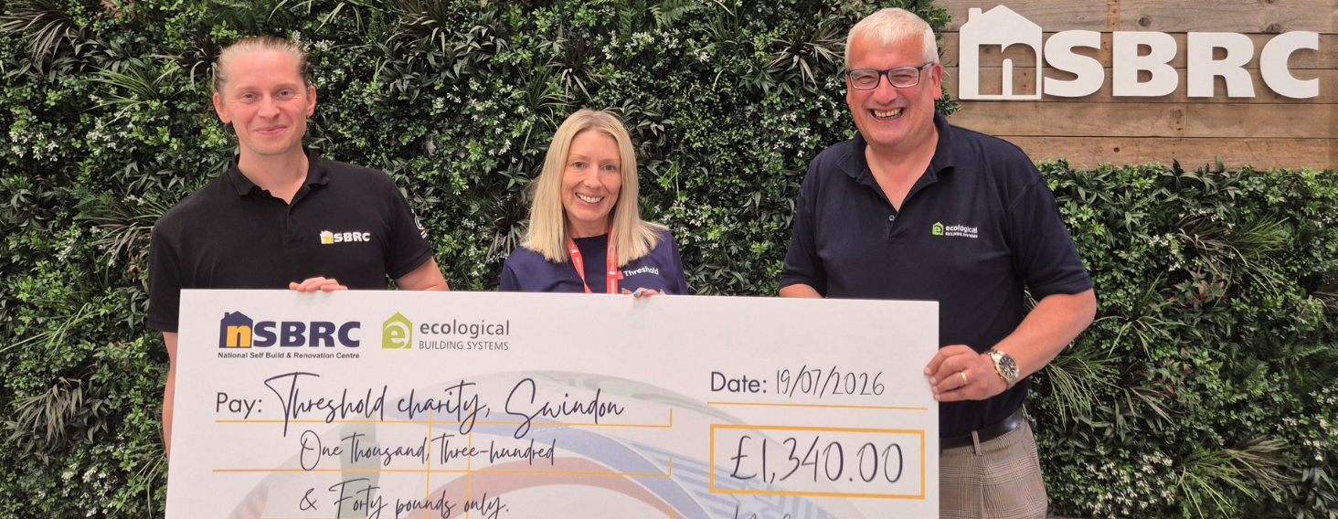 NSBRC Raises £1,340 to Support Homelessness Charity Threshold