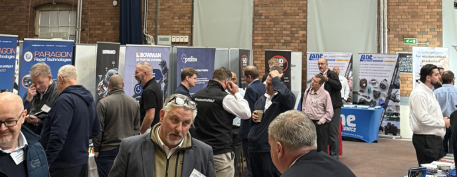 Sponsorship, Exhibitor and Delegate Opportunities Remain for the Uncrewed Systems Network