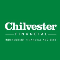 Chilvester Financial logo on a green background with the words 'Chilvester Financial' and 'Independent Financial Advisers'.