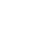 White outline drawing of two hands forming a heart shape on a black background.