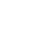 Simplified line drawing of a crane lifting a house frame under construction.