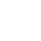 Stylized white DNA double helix icon on a black background with base-pair rungs.