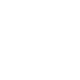 White atom-style diagram: circular orbits with square nodes around them on a black background, conveying a scientific network theme.
