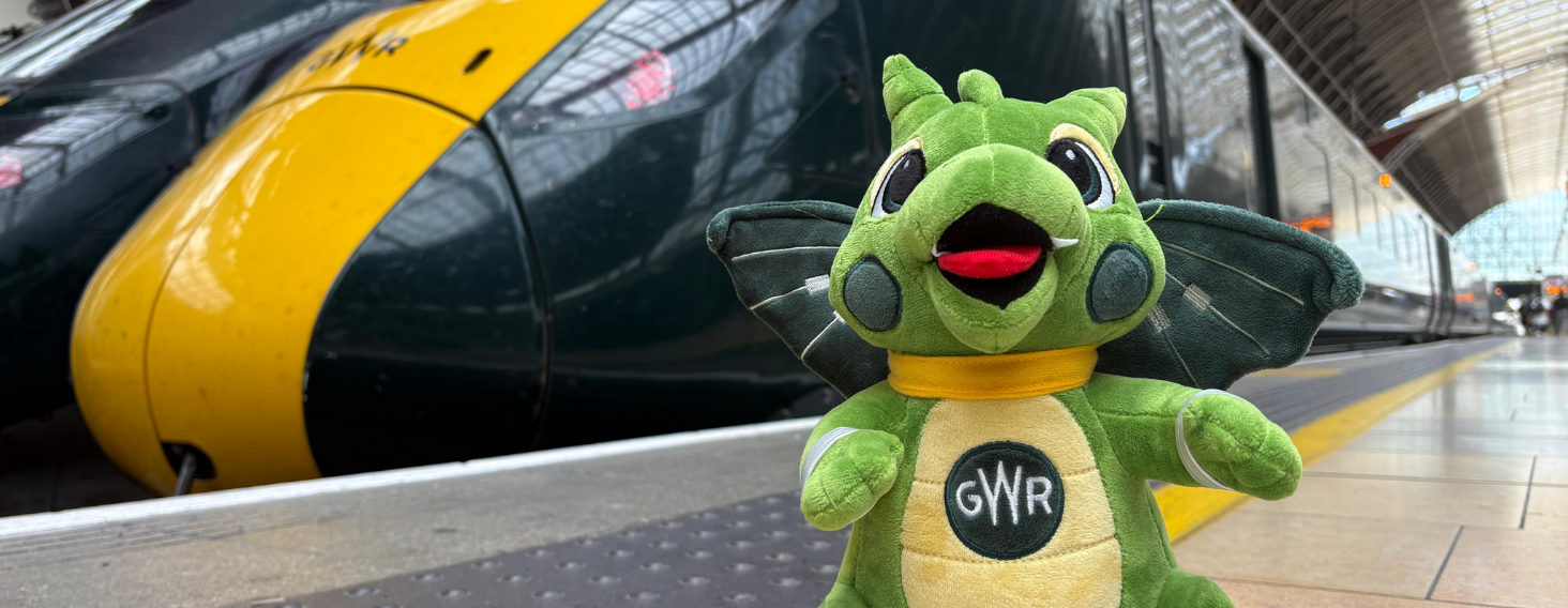 GWR launches quest to find name for its newest legendary travel companion