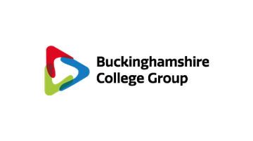 Member EventsOffers - Logo 5 | Thames Valley Chamber of Commerce Colorful triangular play logo with red, blue, and green ribbons forming a loop.